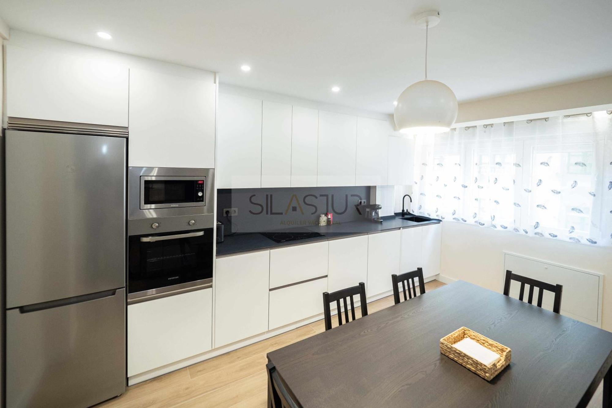 Cabrales Apartamento Gijon Ngoại thất bức ảnh