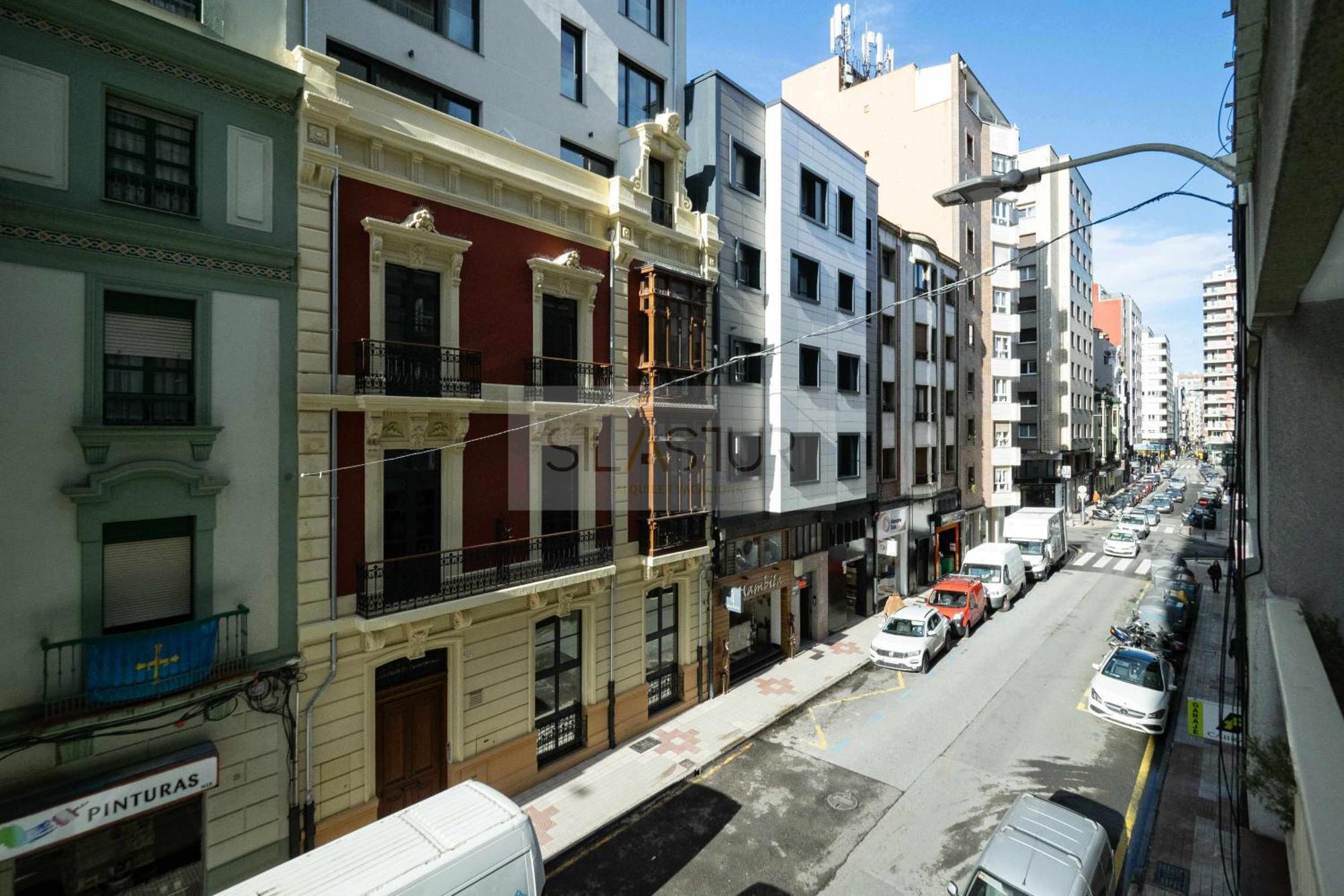 Cabrales Apartamento Gijon Ngoại thất bức ảnh