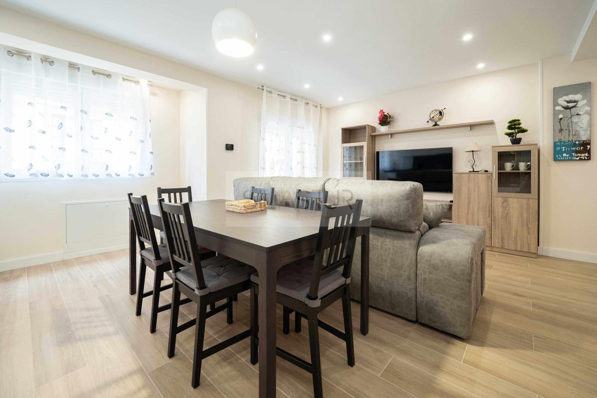 Cabrales Apartamento Gijon Ngoại thất bức ảnh