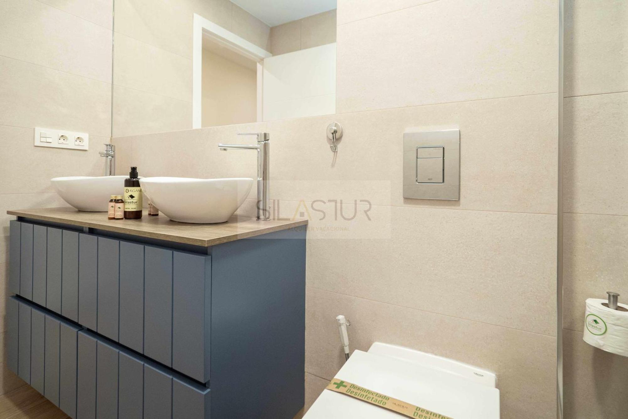 Cabrales Apartamento Gijon Ngoại thất bức ảnh