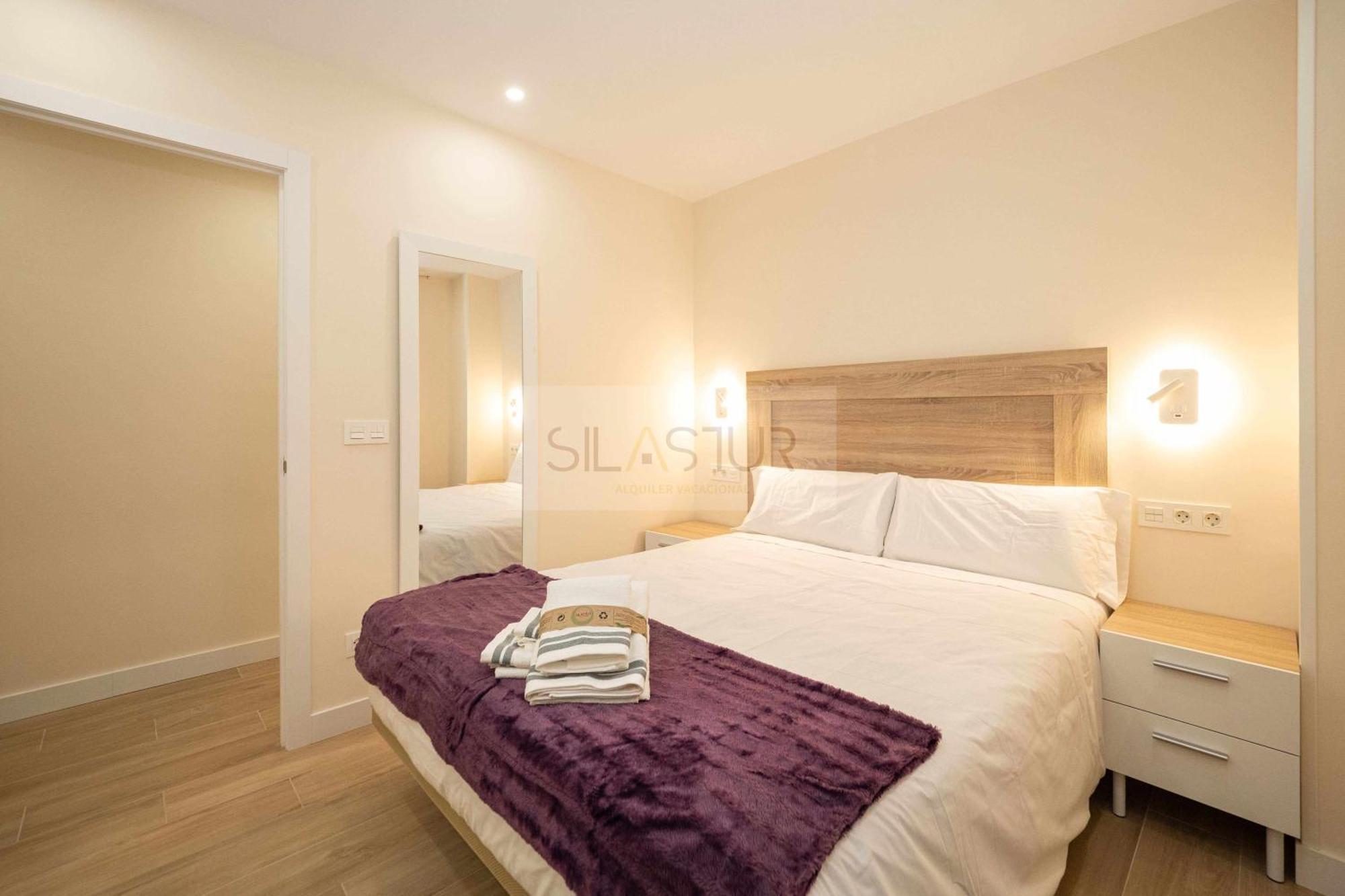 Cabrales Apartamento Gijon Ngoại thất bức ảnh