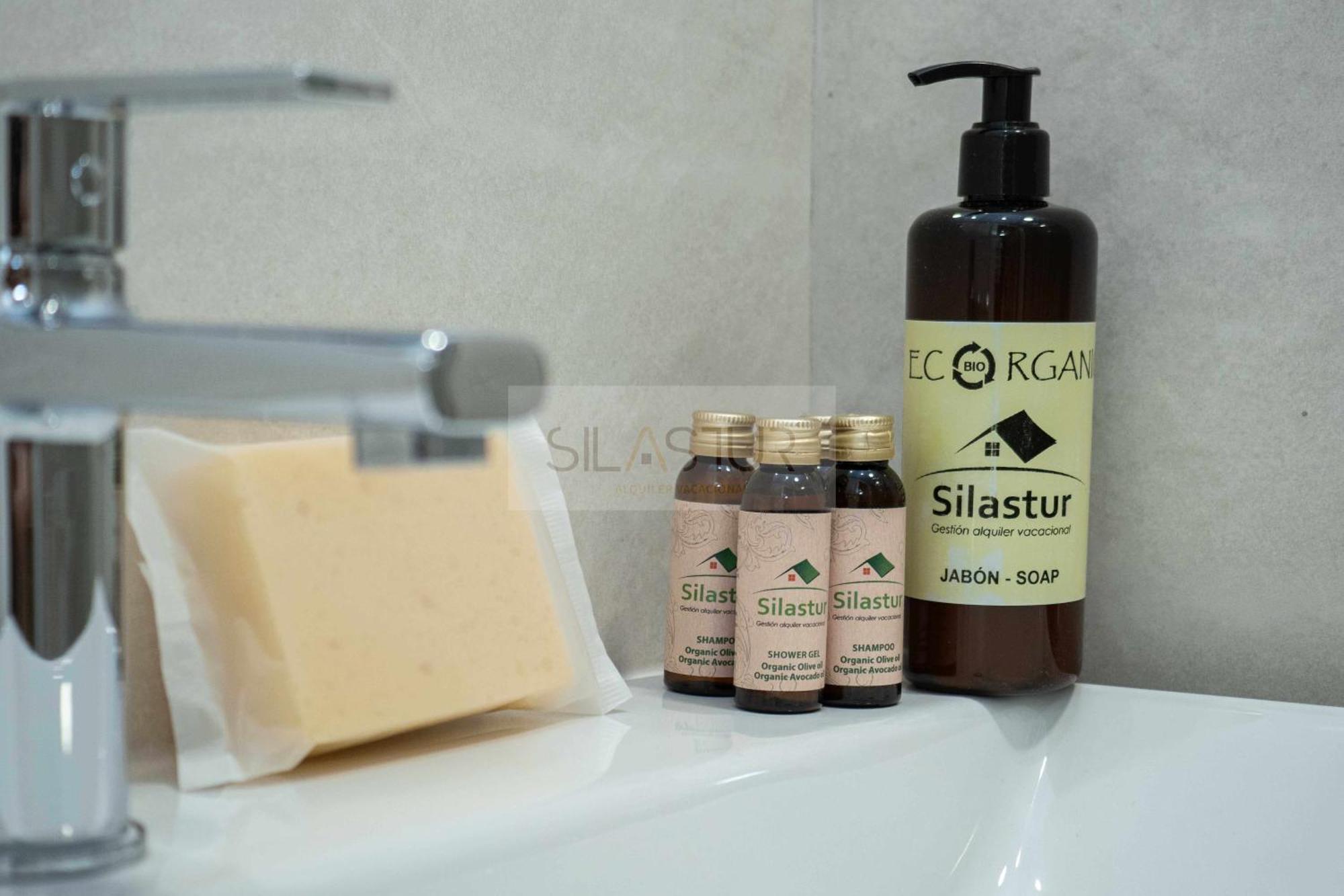 Cabrales Apartamento Gijon Ngoại thất bức ảnh