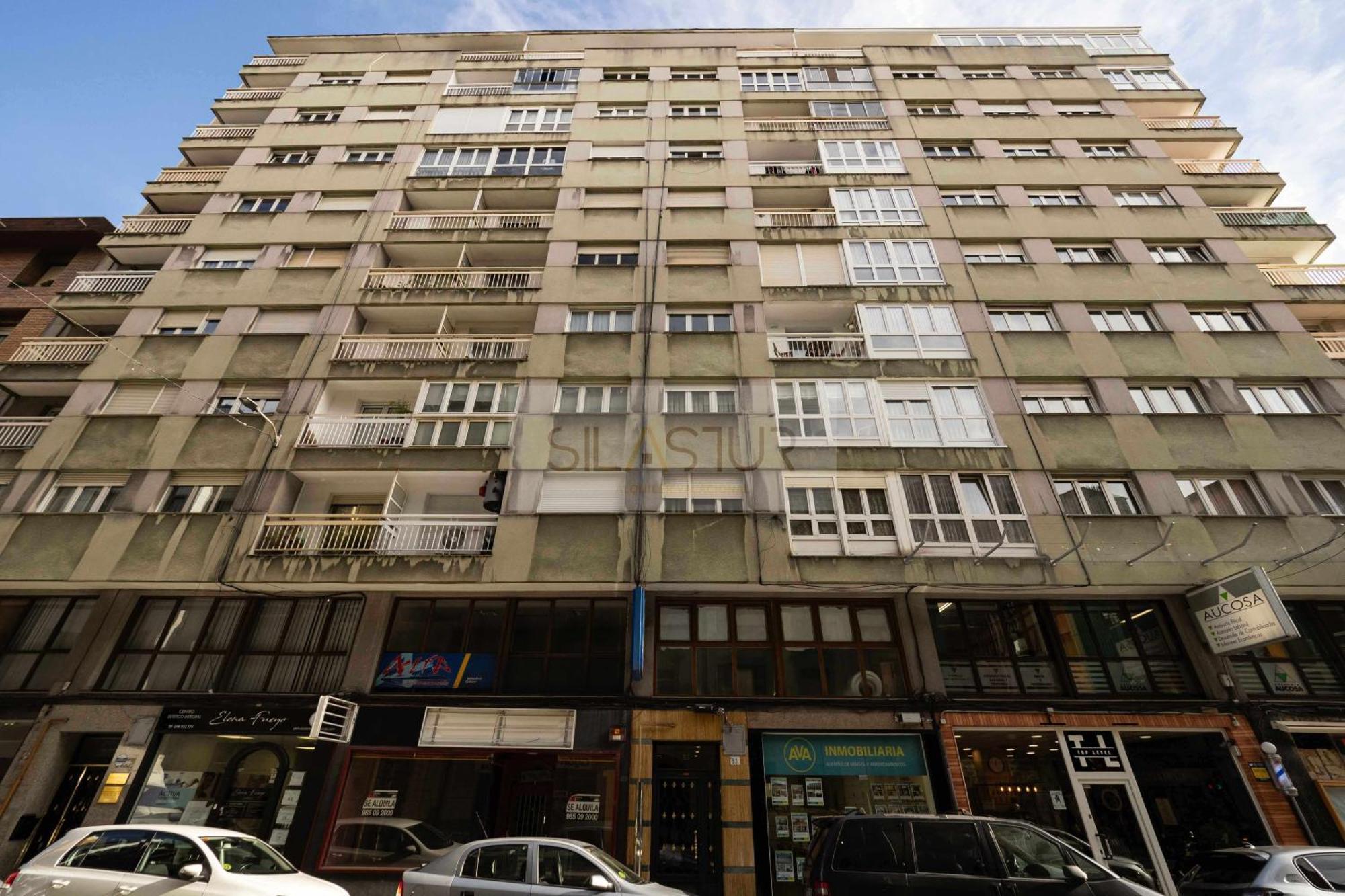 Cabrales Apartamento Gijon Ngoại thất bức ảnh