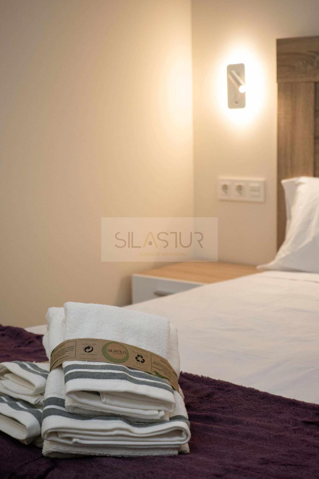 Cabrales Apartamento Gijon Ngoại thất bức ảnh