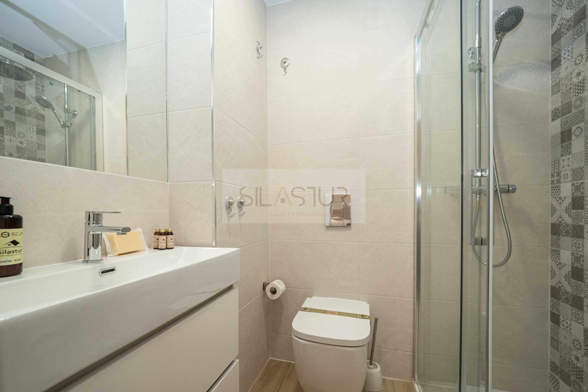 Cabrales Apartamento Gijon Ngoại thất bức ảnh
