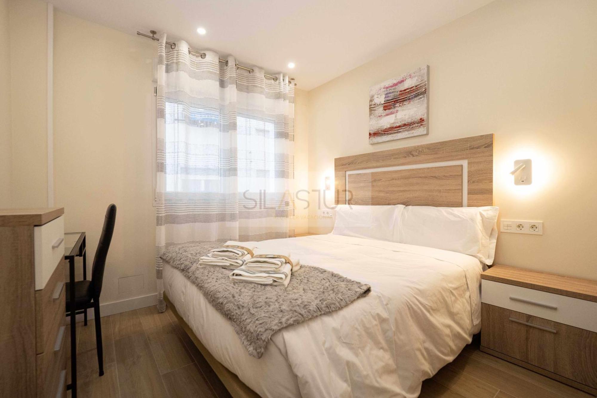 Cabrales Apartamento Gijon Ngoại thất bức ảnh