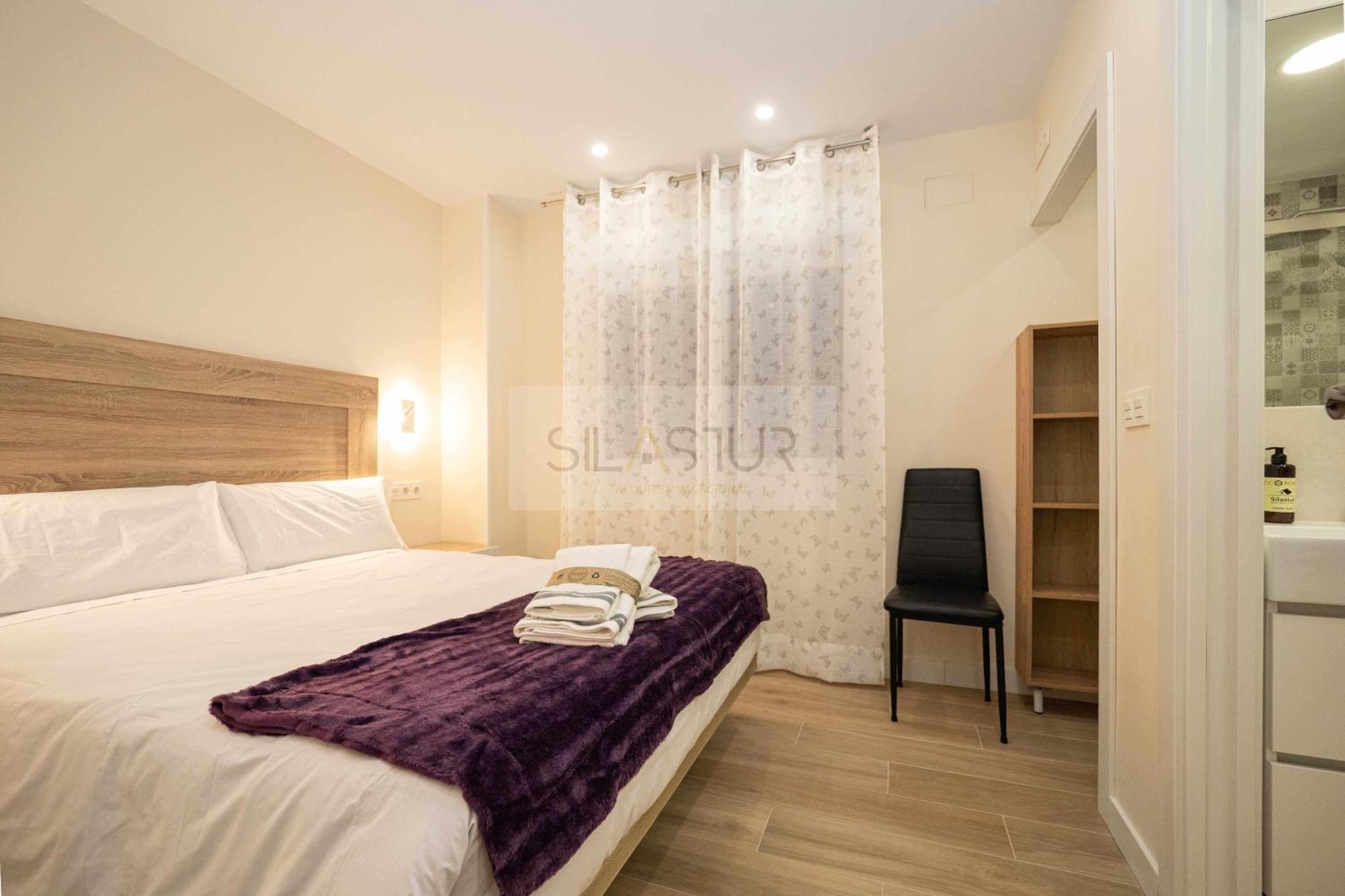 Cabrales Apartamento Gijon Ngoại thất bức ảnh