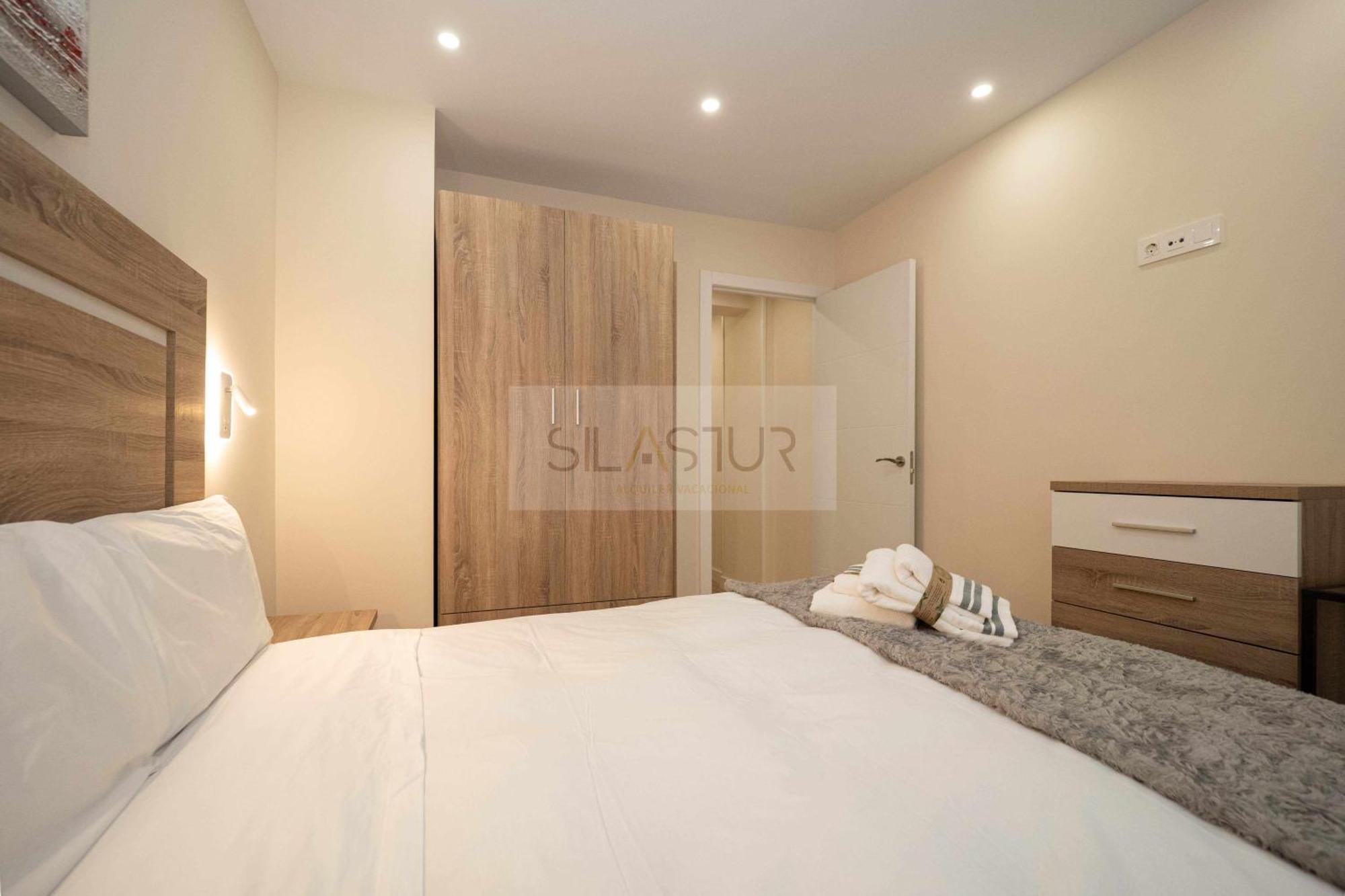 Cabrales Apartamento Gijon Ngoại thất bức ảnh