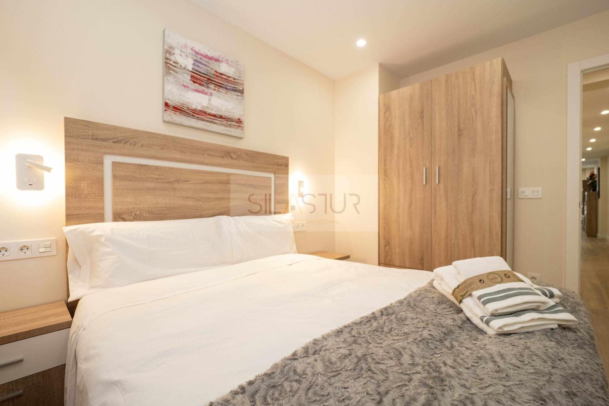 Cabrales Apartamento Gijon Ngoại thất bức ảnh