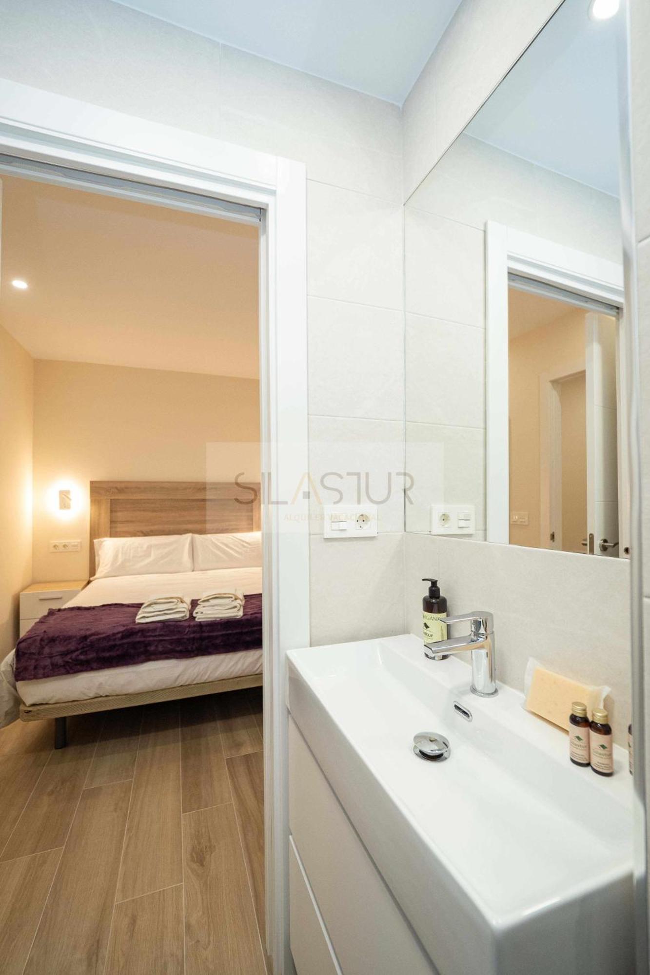Cabrales Apartamento Gijon Ngoại thất bức ảnh