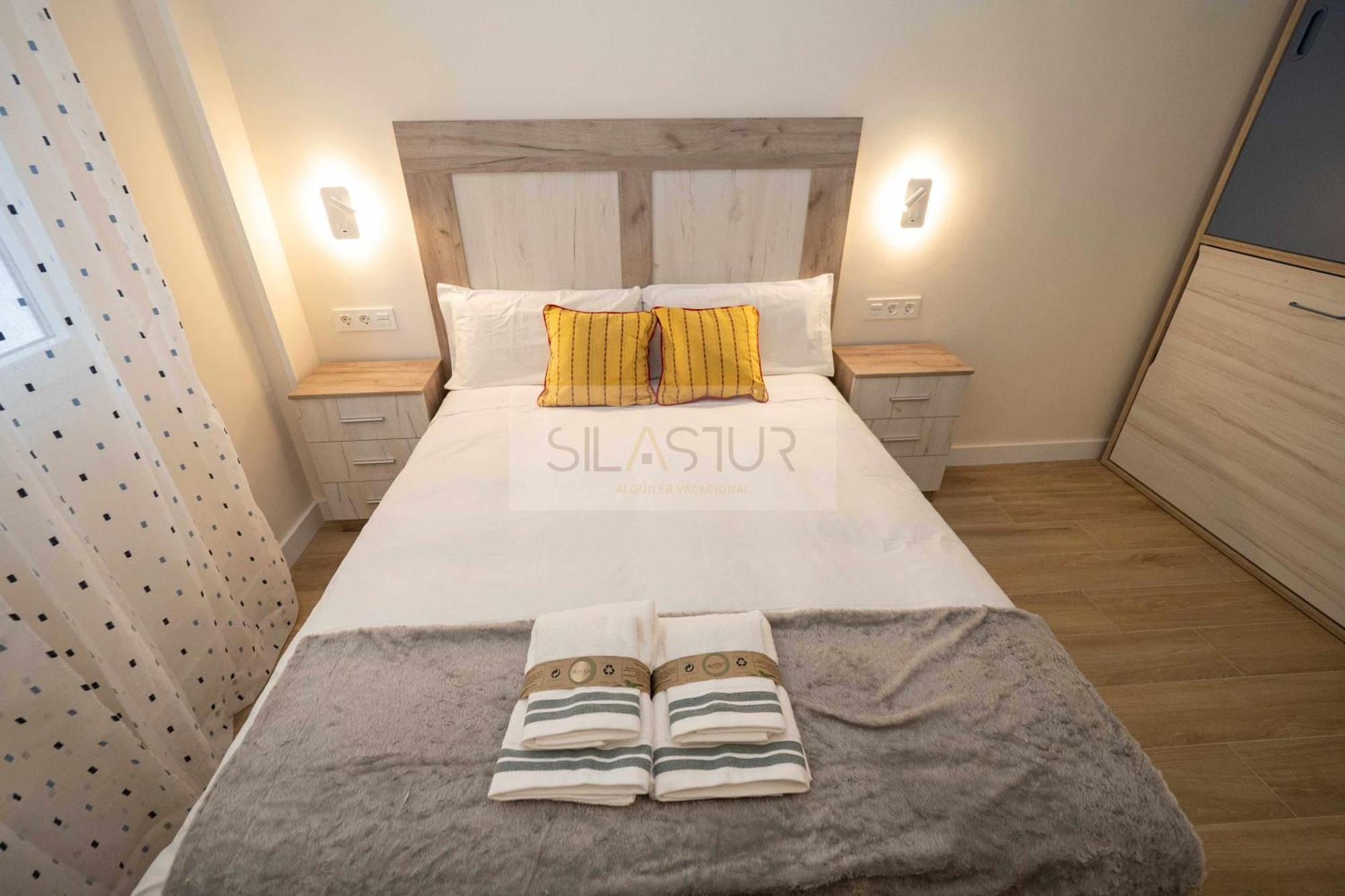 Cabrales Apartamento Gijon Ngoại thất bức ảnh