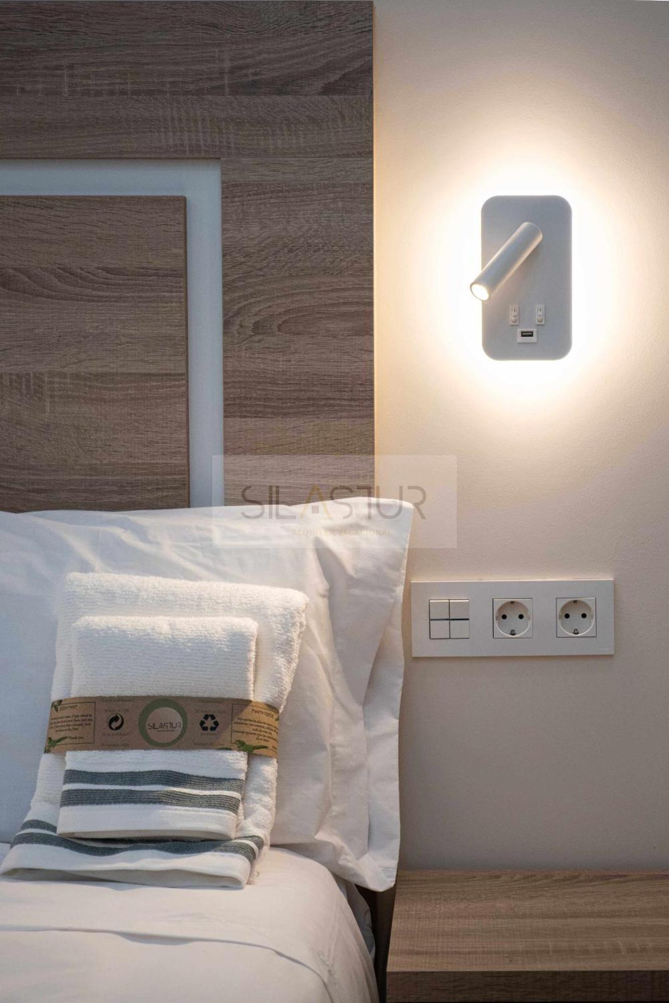 Cabrales Apartamento Gijon Ngoại thất bức ảnh