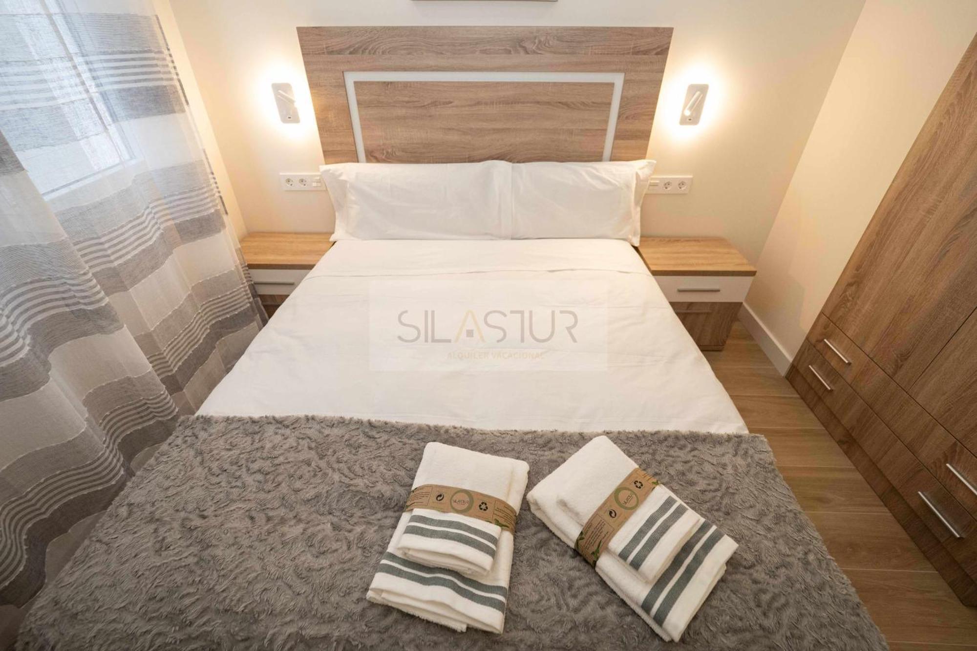 Cabrales Apartamento Gijon Ngoại thất bức ảnh