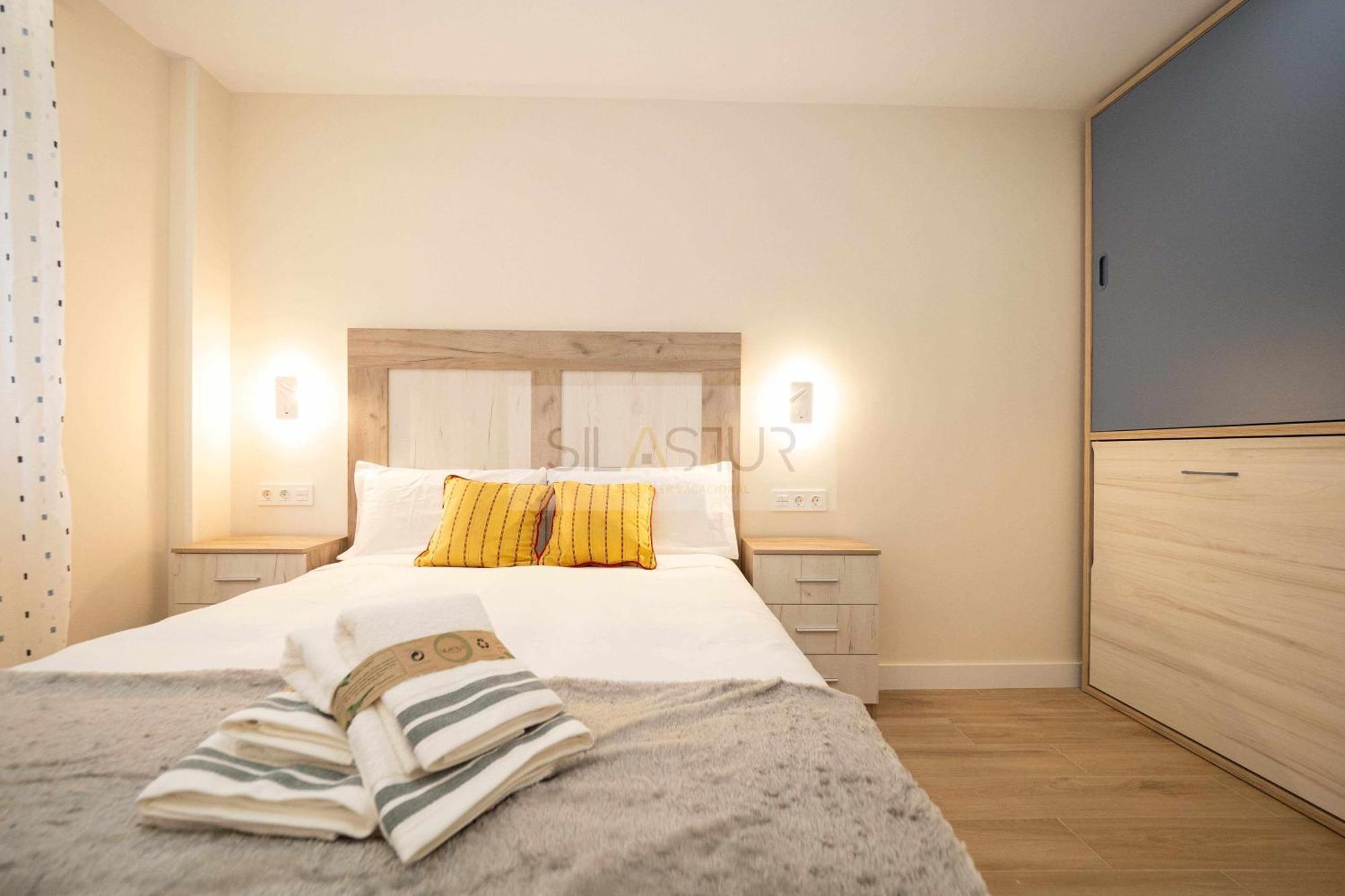 Cabrales Apartamento Gijon Ngoại thất bức ảnh