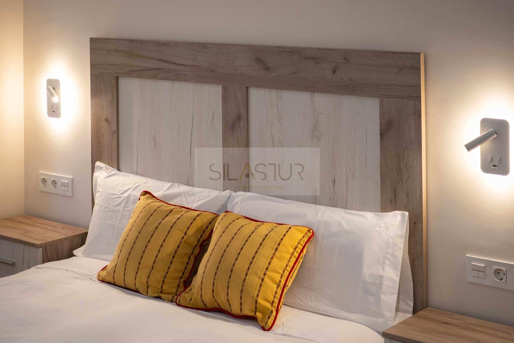 Cabrales Apartamento Gijon Ngoại thất bức ảnh