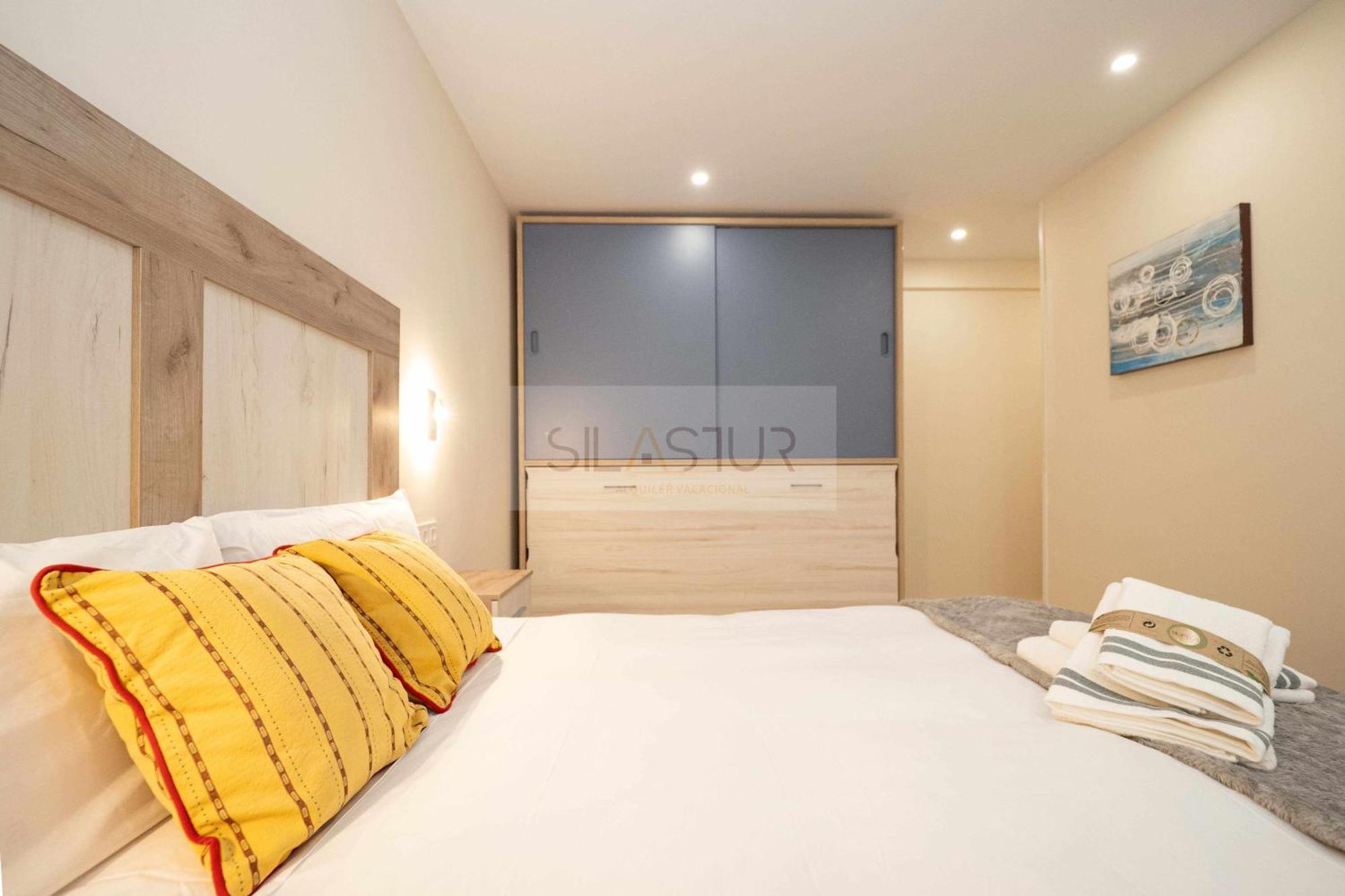 Cabrales Apartamento Gijon Ngoại thất bức ảnh