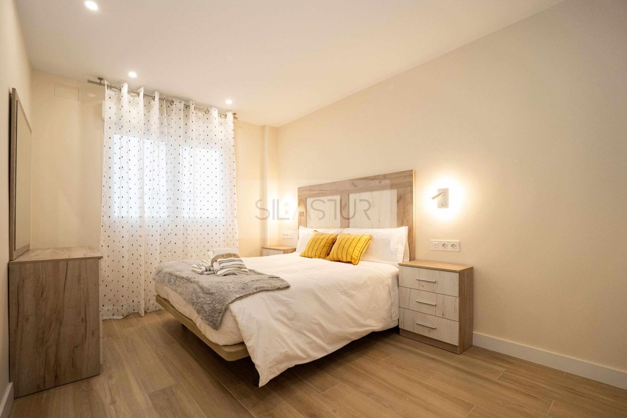 Cabrales Apartamento Gijon Ngoại thất bức ảnh